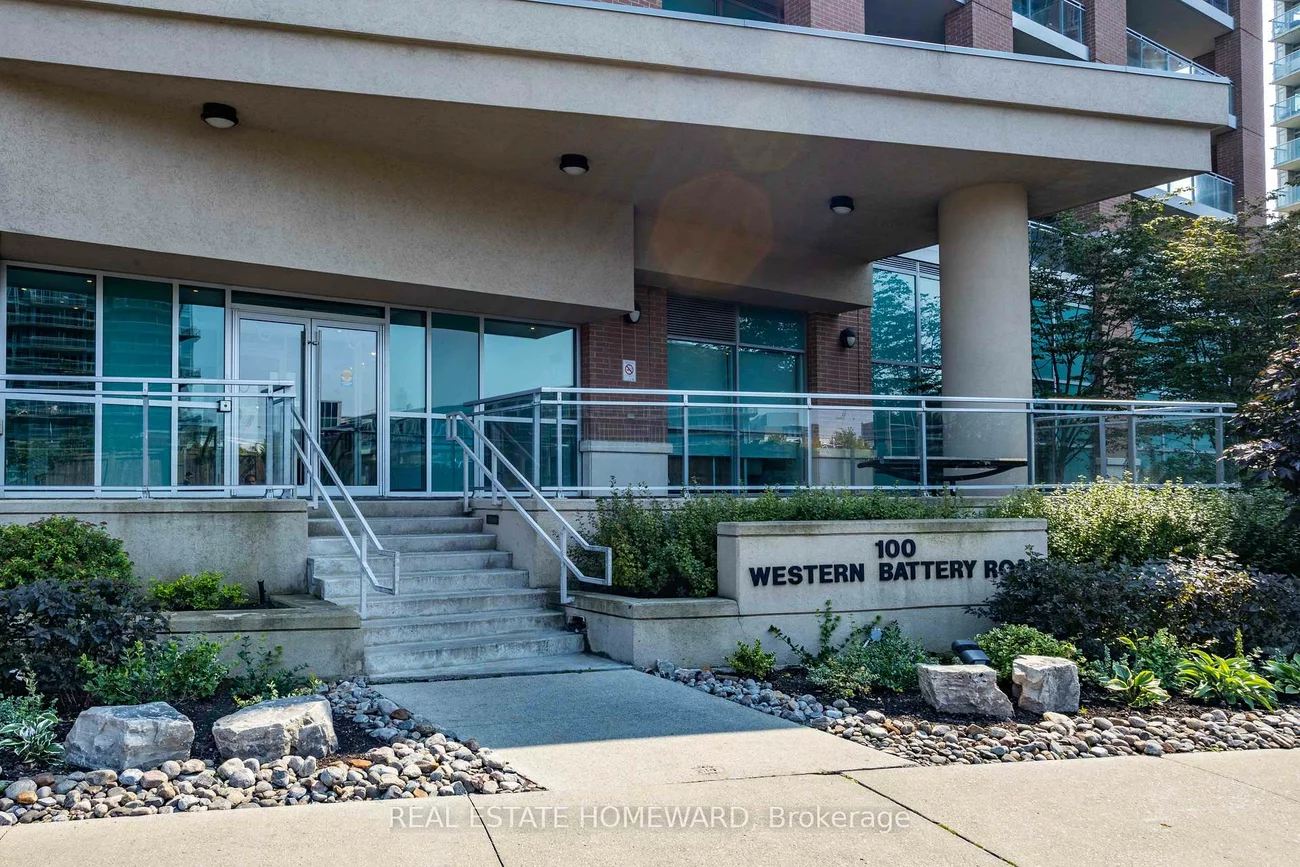 100, Western Battery, Niagara, Toronto