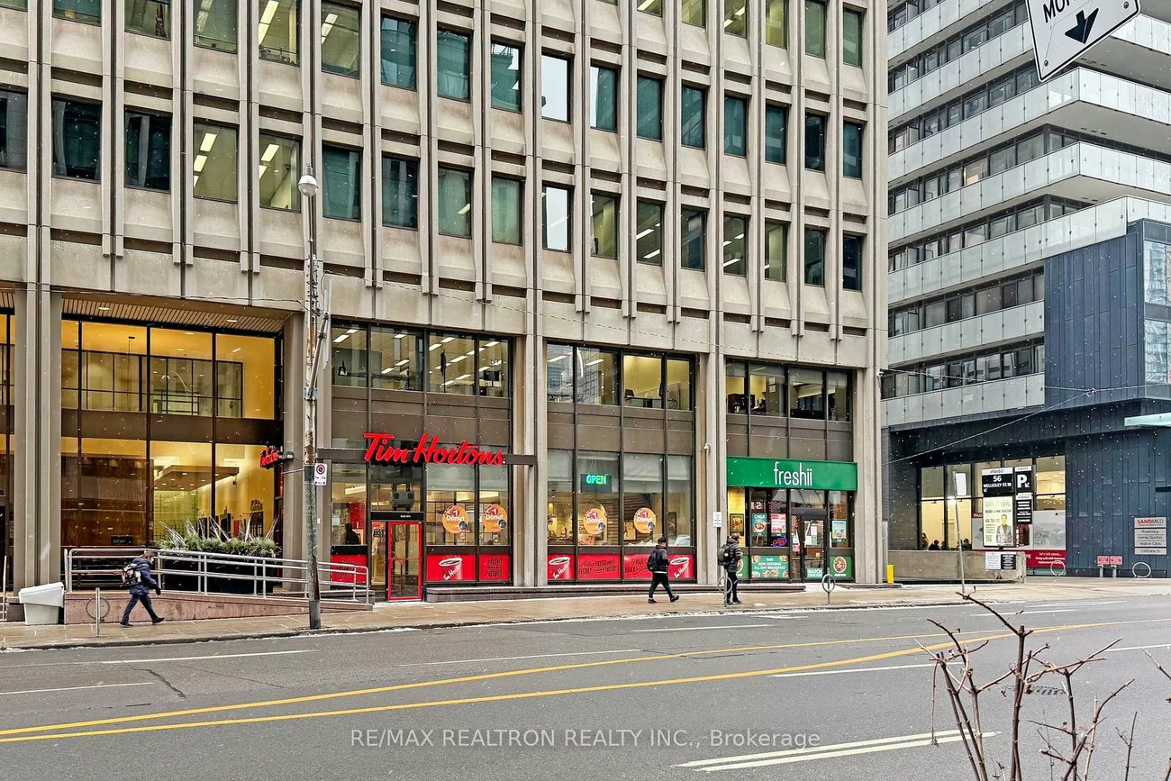 955, Bay, Bay Street Corridor, Toronto