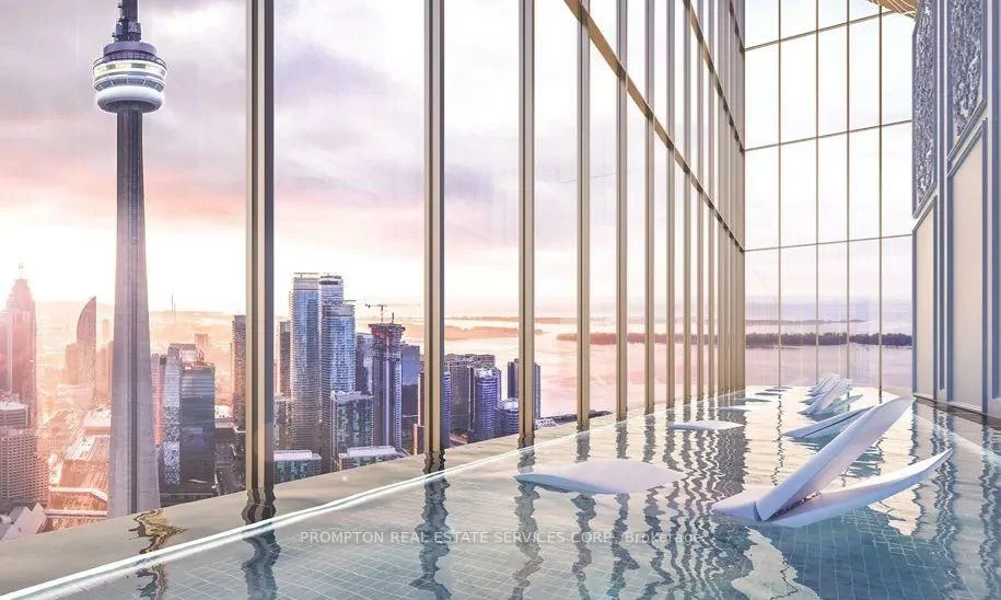 1, Concord Cityplace, Waterfront Communities C1, Toronto