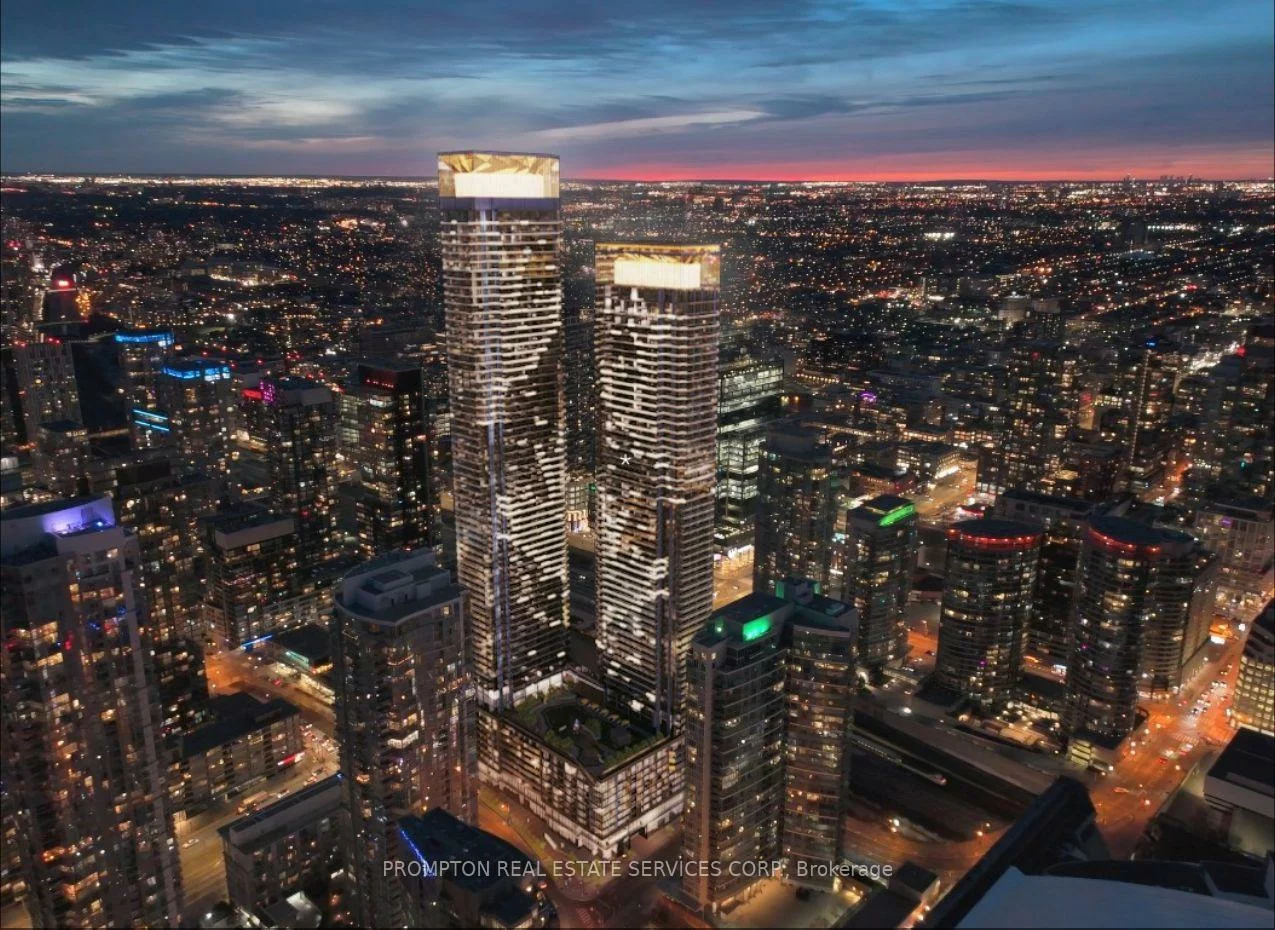 1, Concord Cityplace, Waterfront Communities C1, Toronto