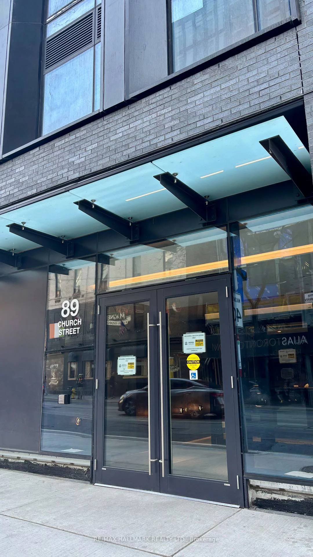 89, Church, Church-Yonge Corridor, Toronto