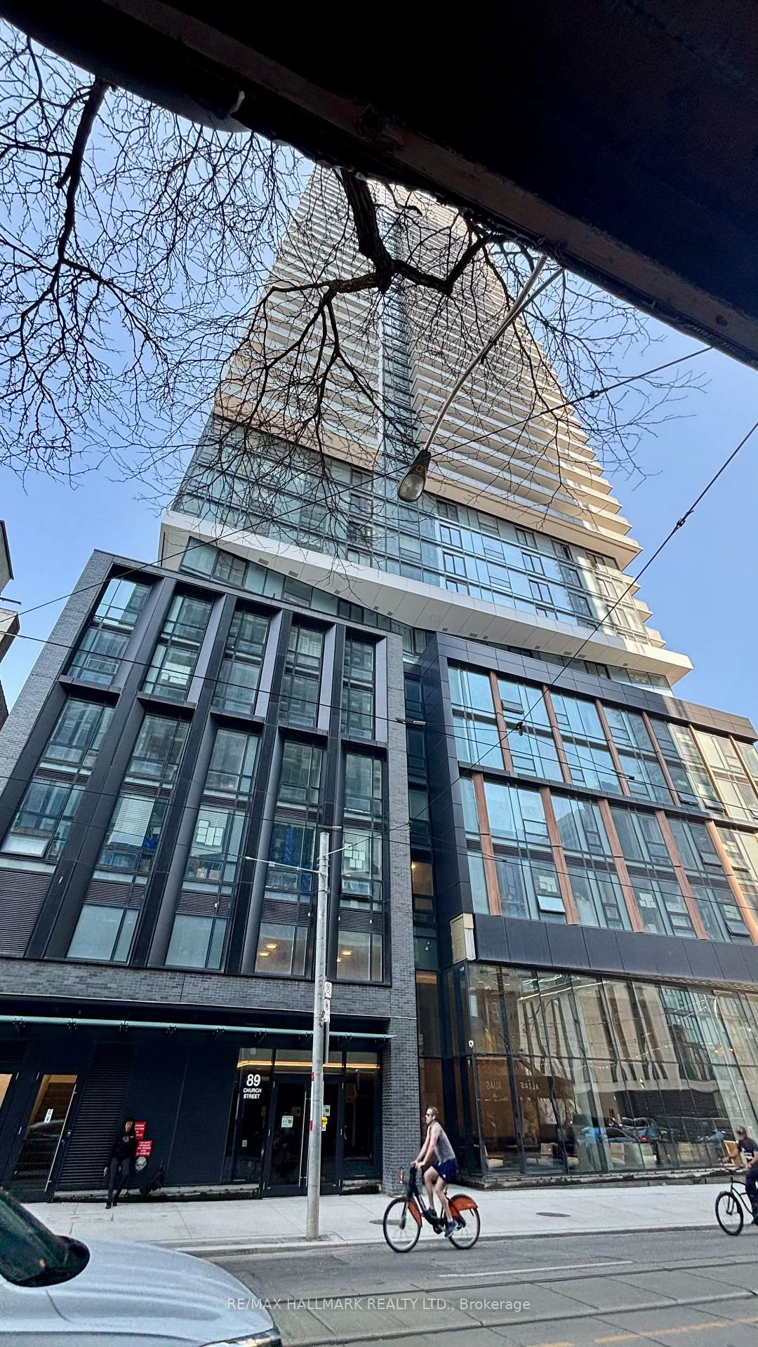 89, Church, Church-Yonge Corridor, Toronto
