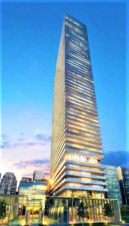 50, Charles, Church-Yonge Corridor, Toronto