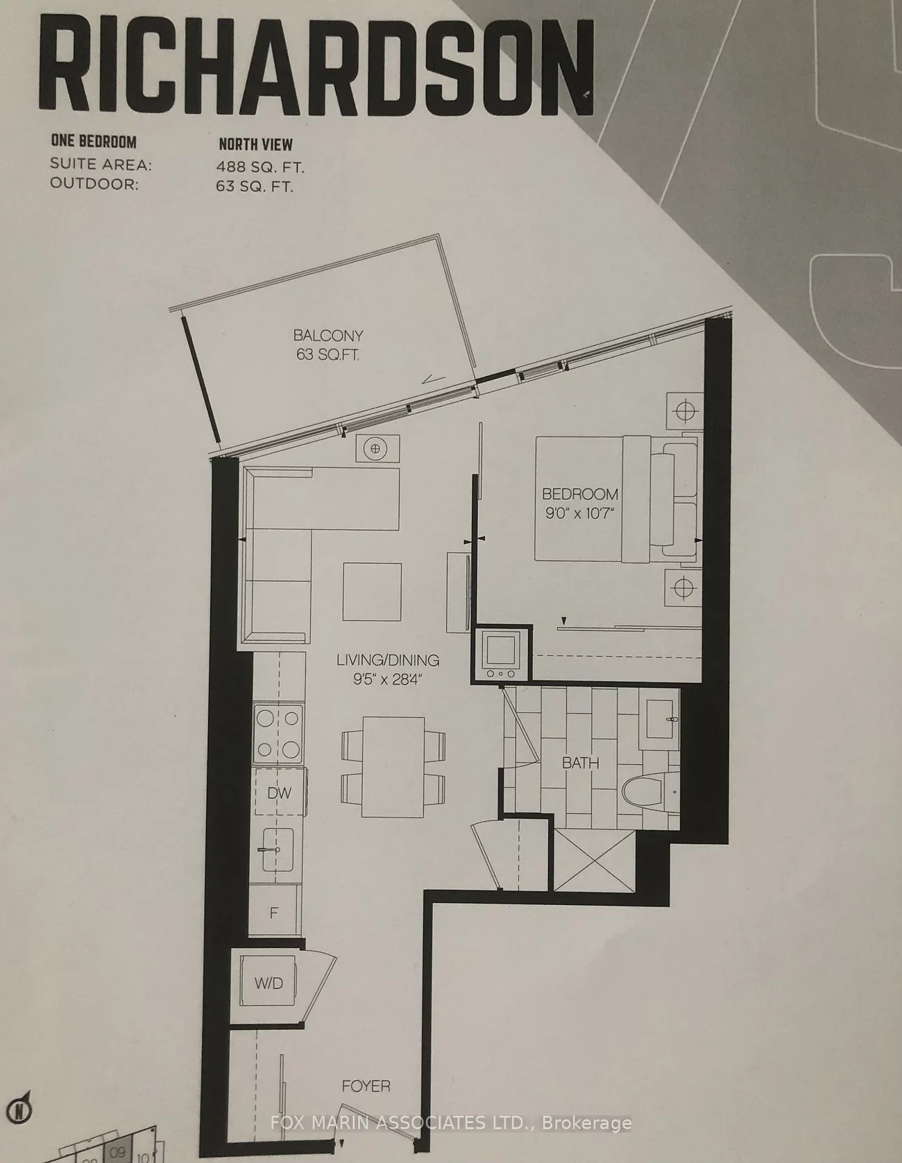 2A, Church, Waterfront Communities C8, Toronto