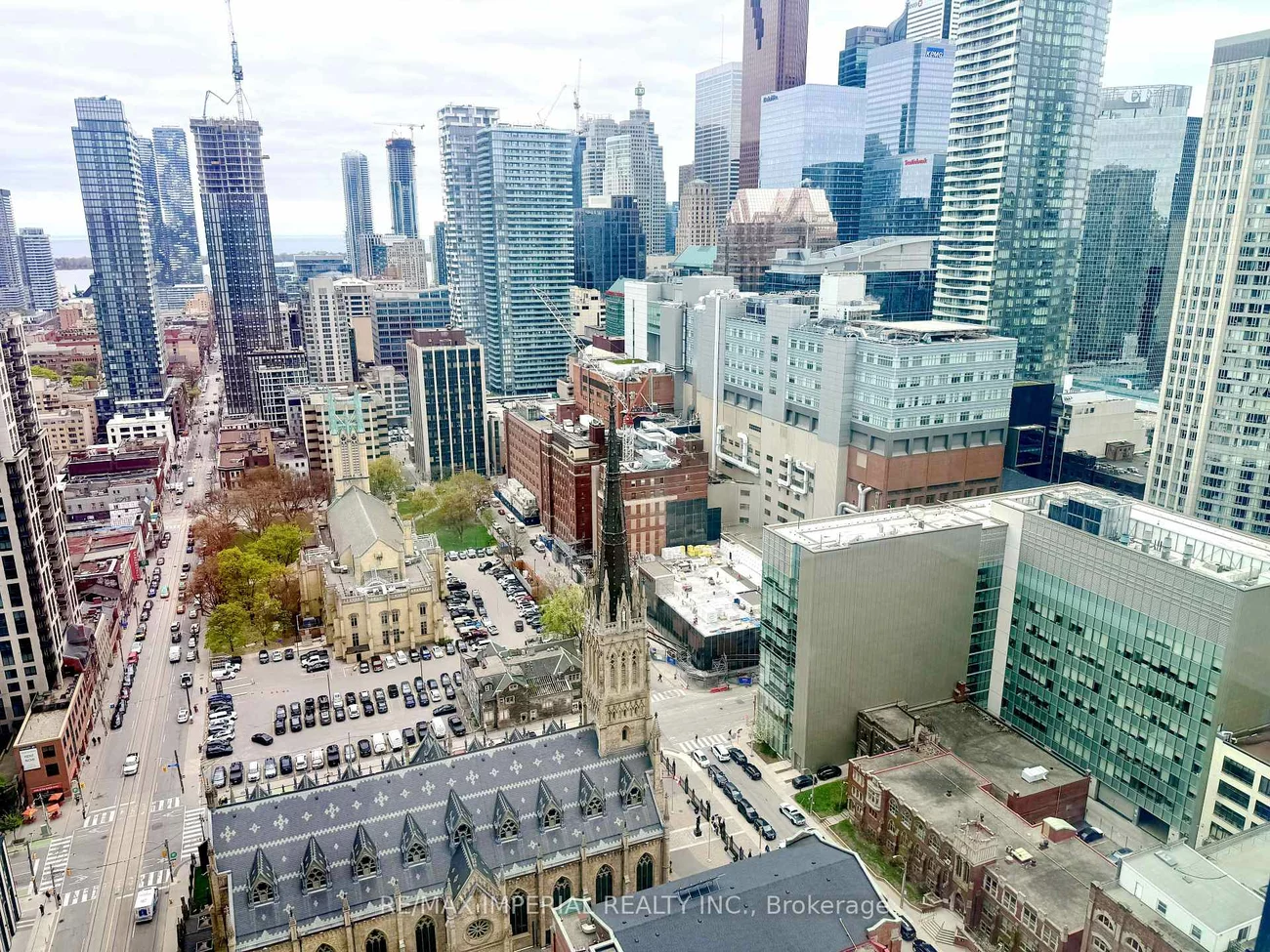 252, Church, Church-Yonge Corridor, Toronto