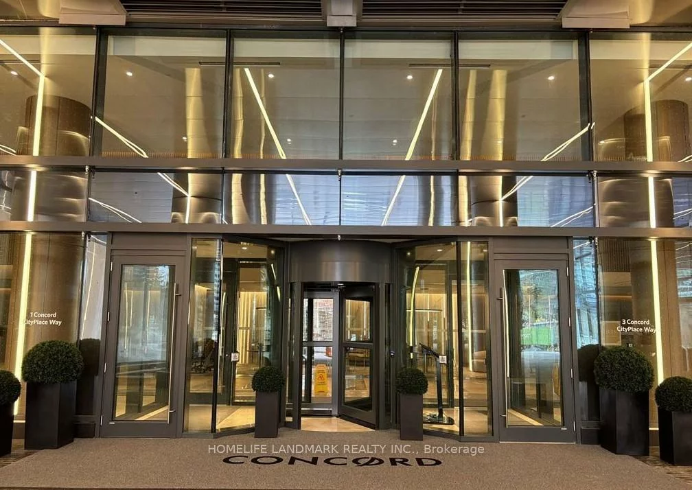 1, Concord Cityplace, Waterfront Communities C1, Toronto