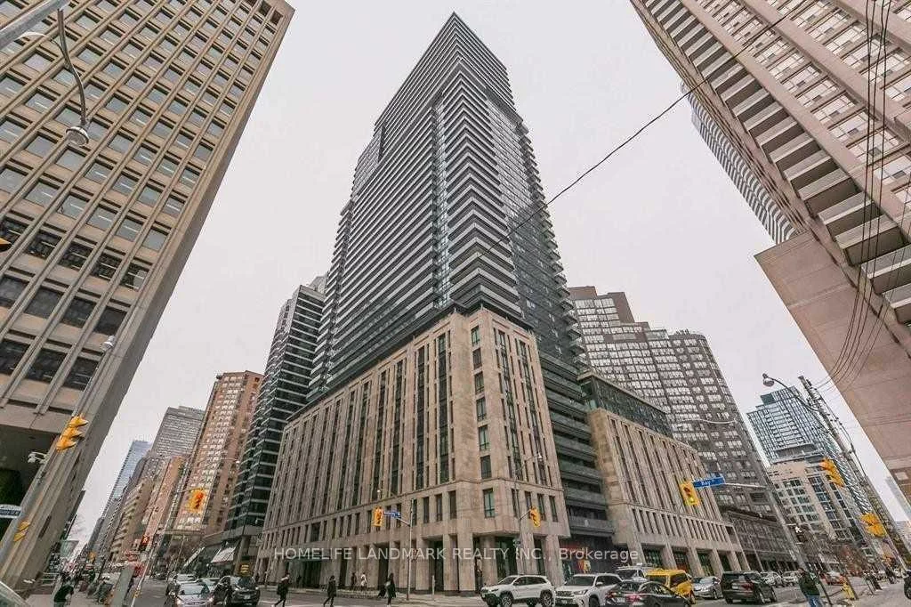 955, Bay, Bay Street Corridor, Toronto