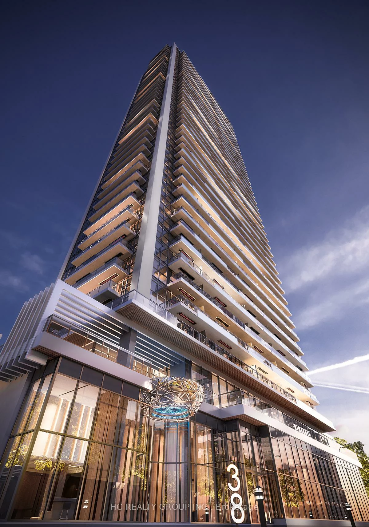 38, Widmer, Waterfront Communities C1, Toronto