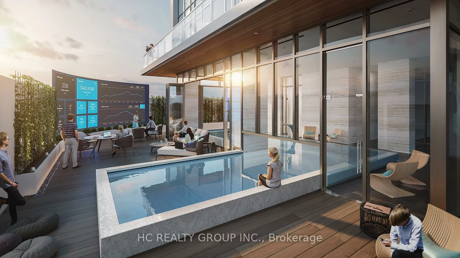 38, Widmer, Waterfront Communities C1, Toronto
