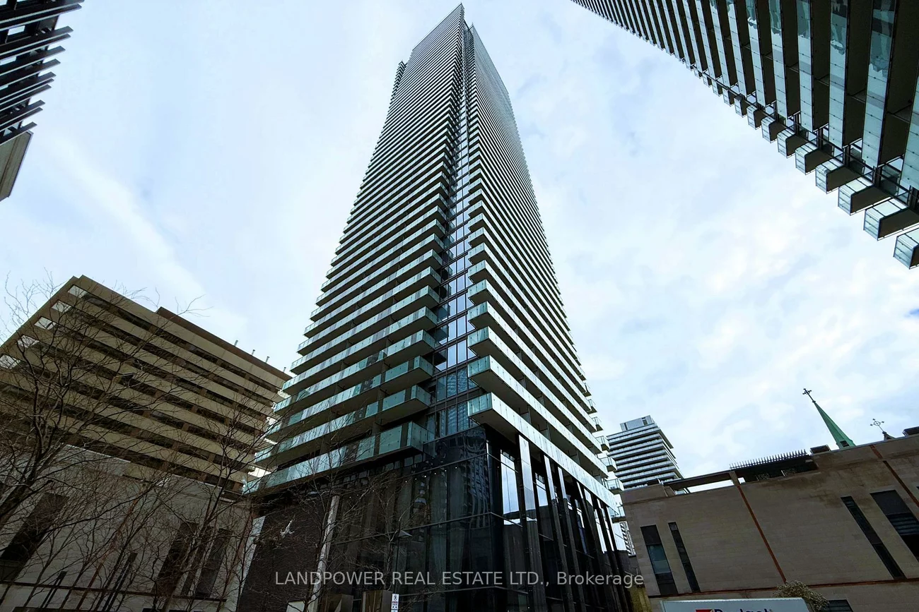 1080, Bay, Bay Street Corridor, Toronto