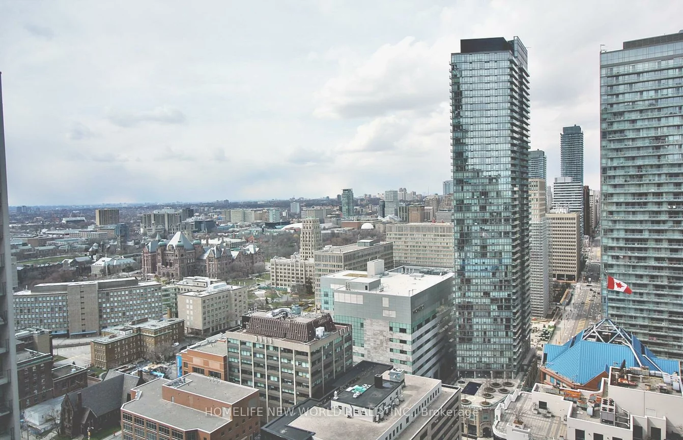 763, Bay, Bay Street Corridor, Toronto