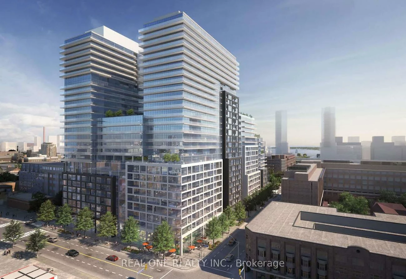 135, Lower Sherbourne, Waterfront Communities C8, Toronto