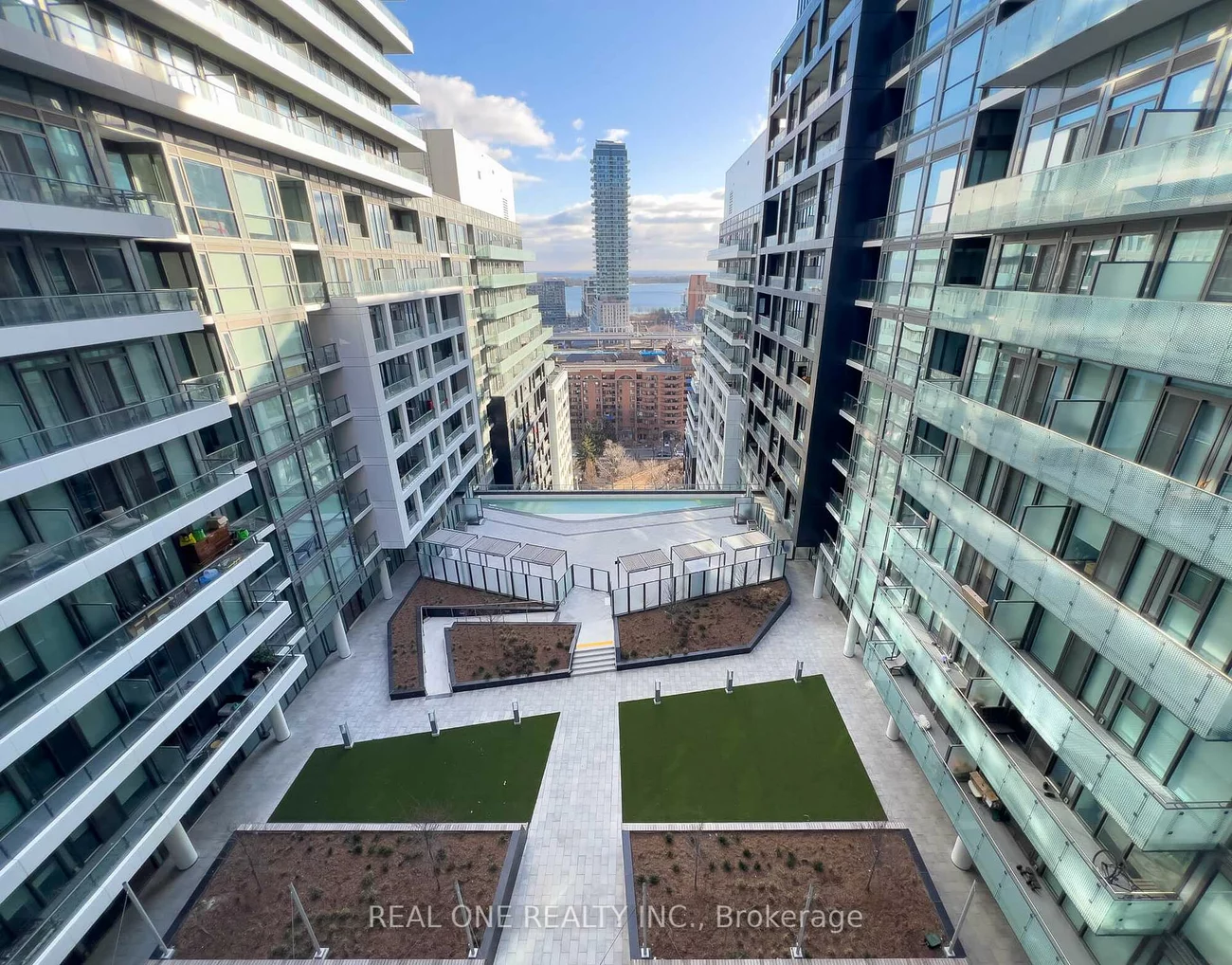 135, Lower Sherbourne, Waterfront Communities C8, Toronto