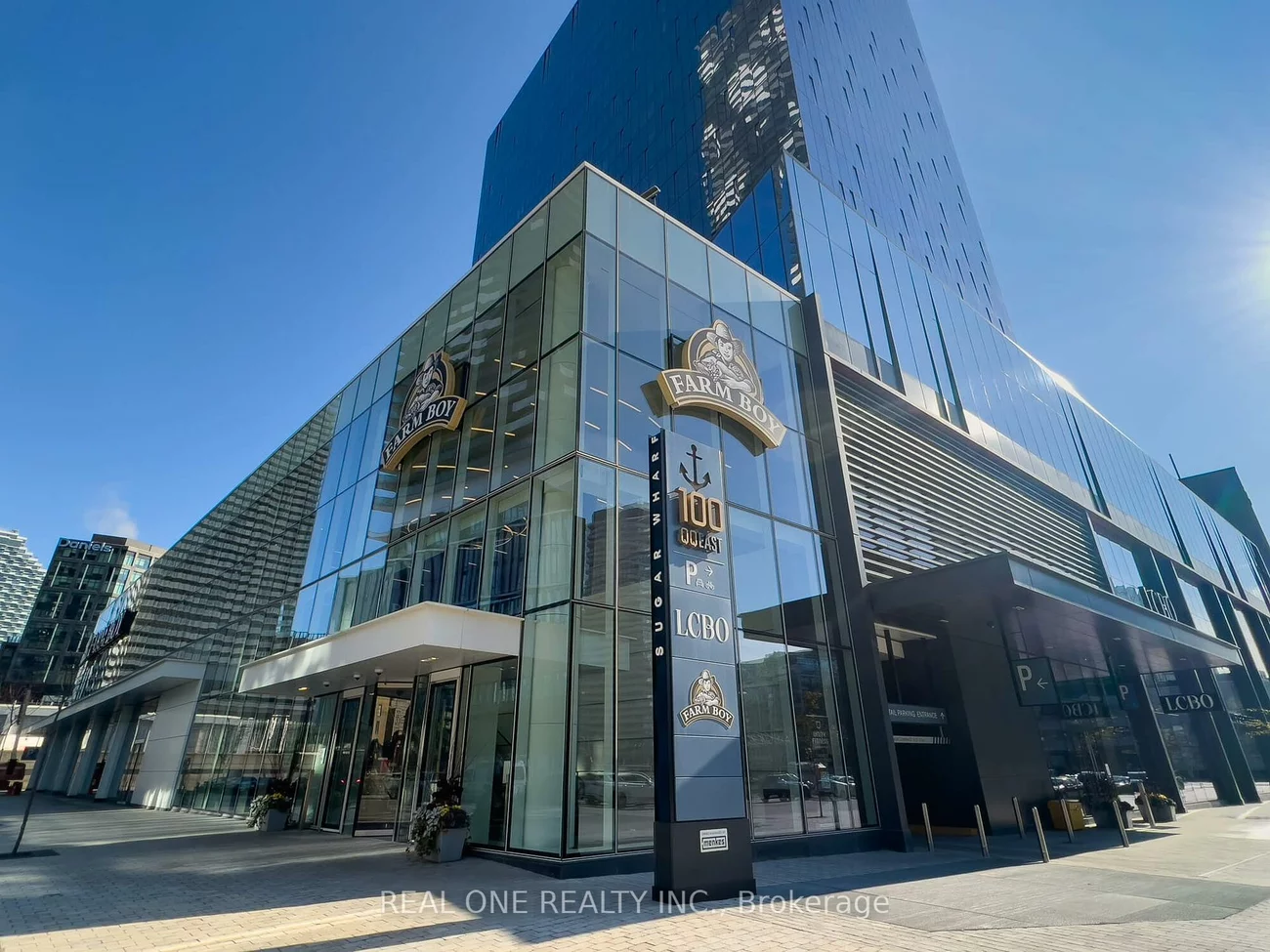 135, Lower Sherbourne, Waterfront Communities C8, Toronto