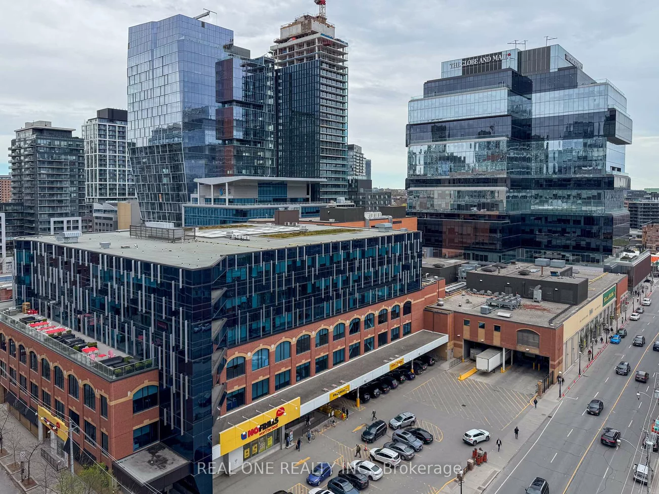 135, Lower Sherbourne, Waterfront Communities C8, Toronto