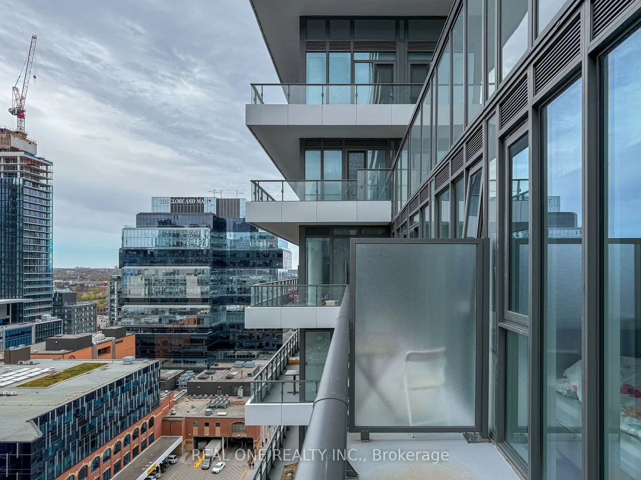 135, Lower Sherbourne, Waterfront Communities C8, Toronto