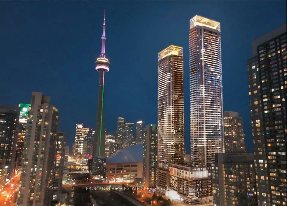 1, Concord Cityplace, Waterfront Communities C1, Toronto