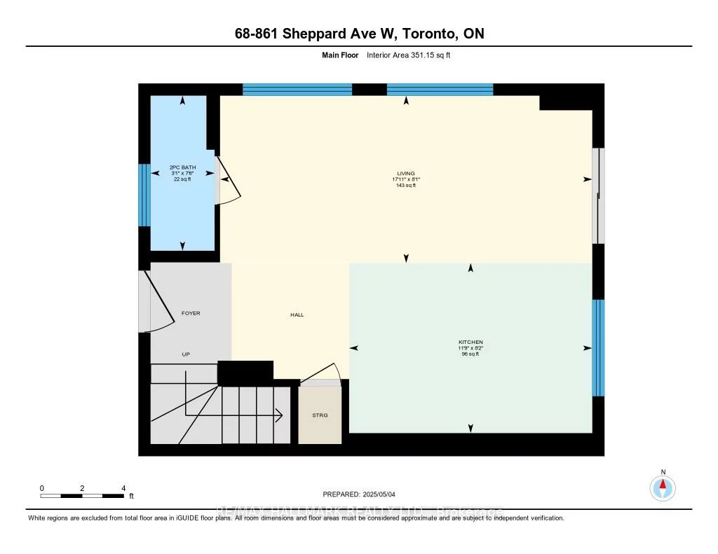 861, Sheppard, Bathurst Manor, Toronto
