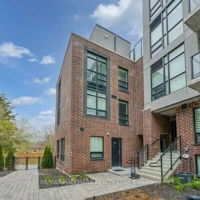 861, Sheppard, Bathurst Manor, Toronto