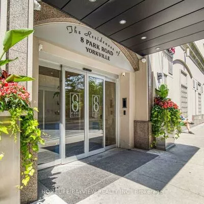8, Park, Rosedale-Moore Park, Toronto