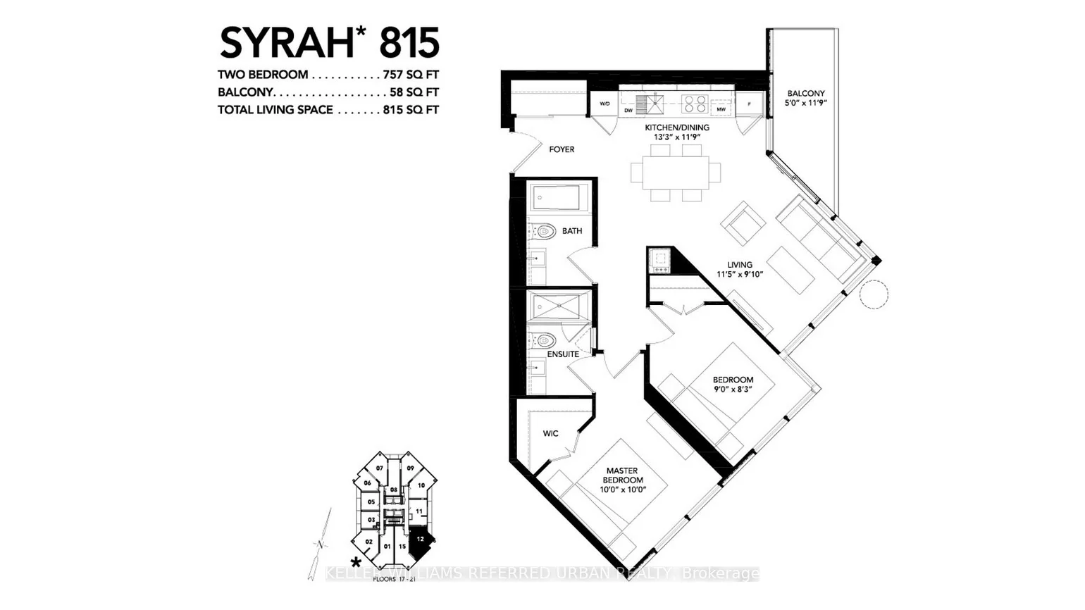 45, Charles, Church-Yonge Corridor, Toronto