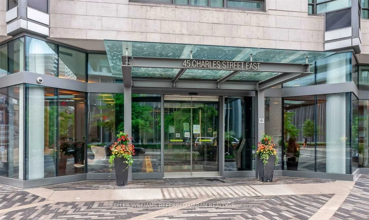 45, Charles, Church-Yonge Corridor, Toronto