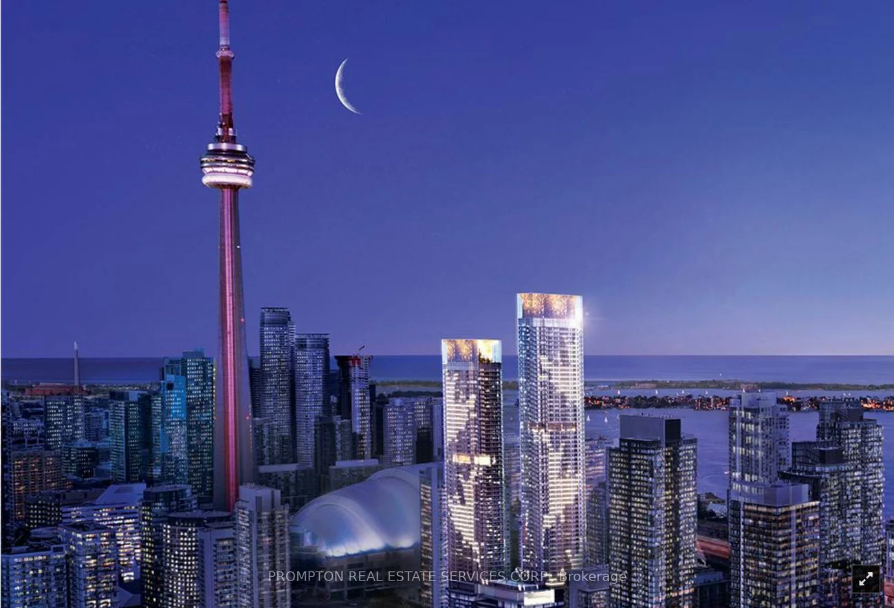 3, Concord Cityplace, Waterfront Communities C1, Toronto
