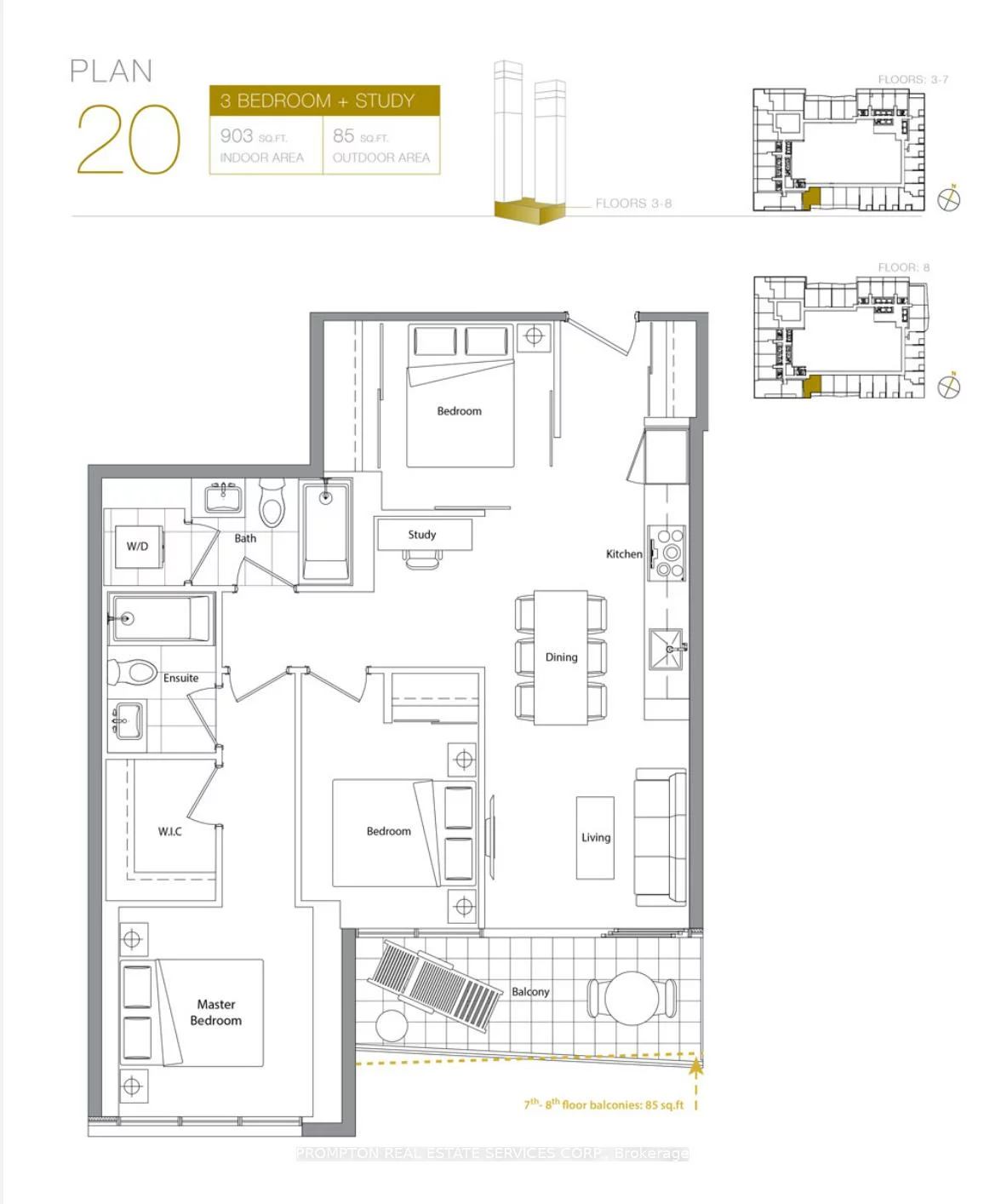 3, Concord Cityplace, Waterfront Communities C1, Toronto