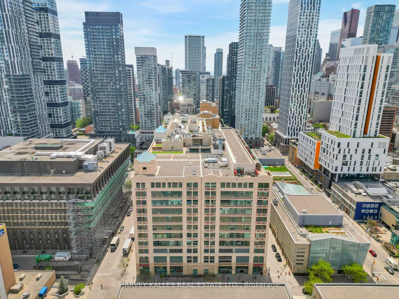 155, Dalhousie, Church-Yonge Corridor, Toronto