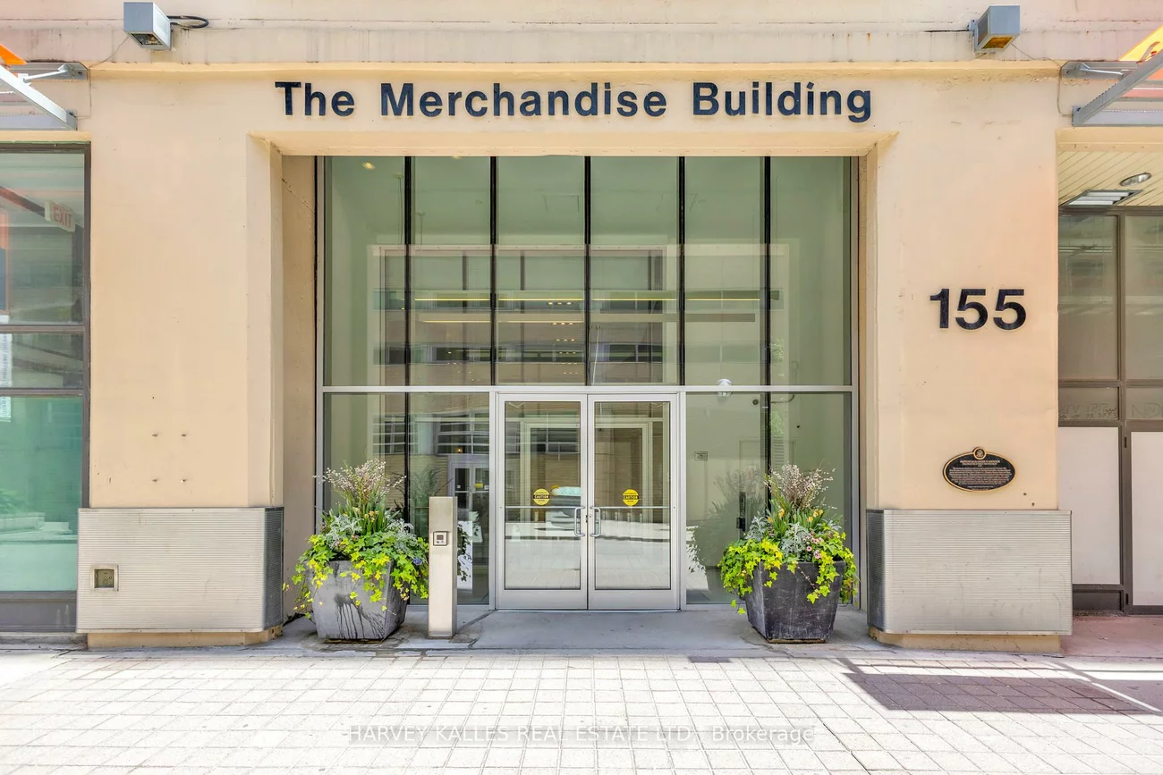 155, Dalhousie, Church-Yonge Corridor, Toronto
