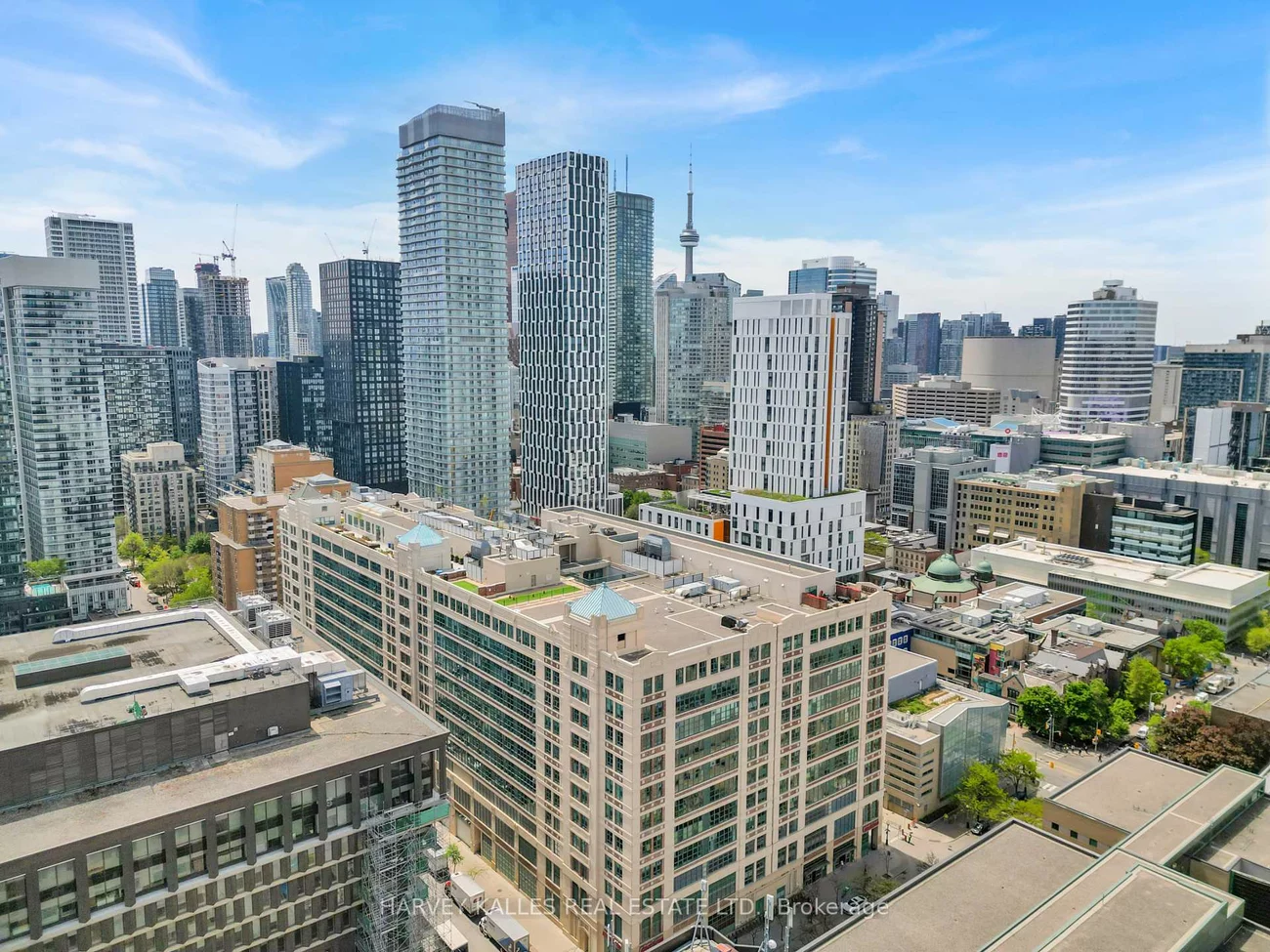155, Dalhousie, Church-Yonge Corridor, Toronto
