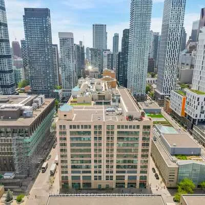 155, Dalhousie, Church-Yonge Corridor, Toronto