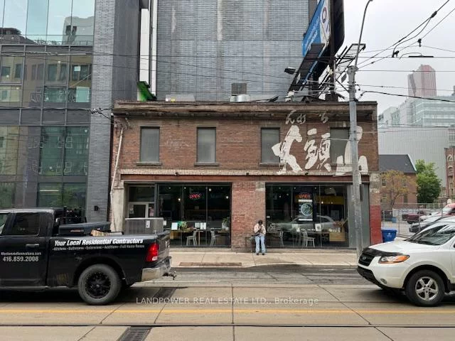 252, Church, Church-Yonge Corridor, Toronto
