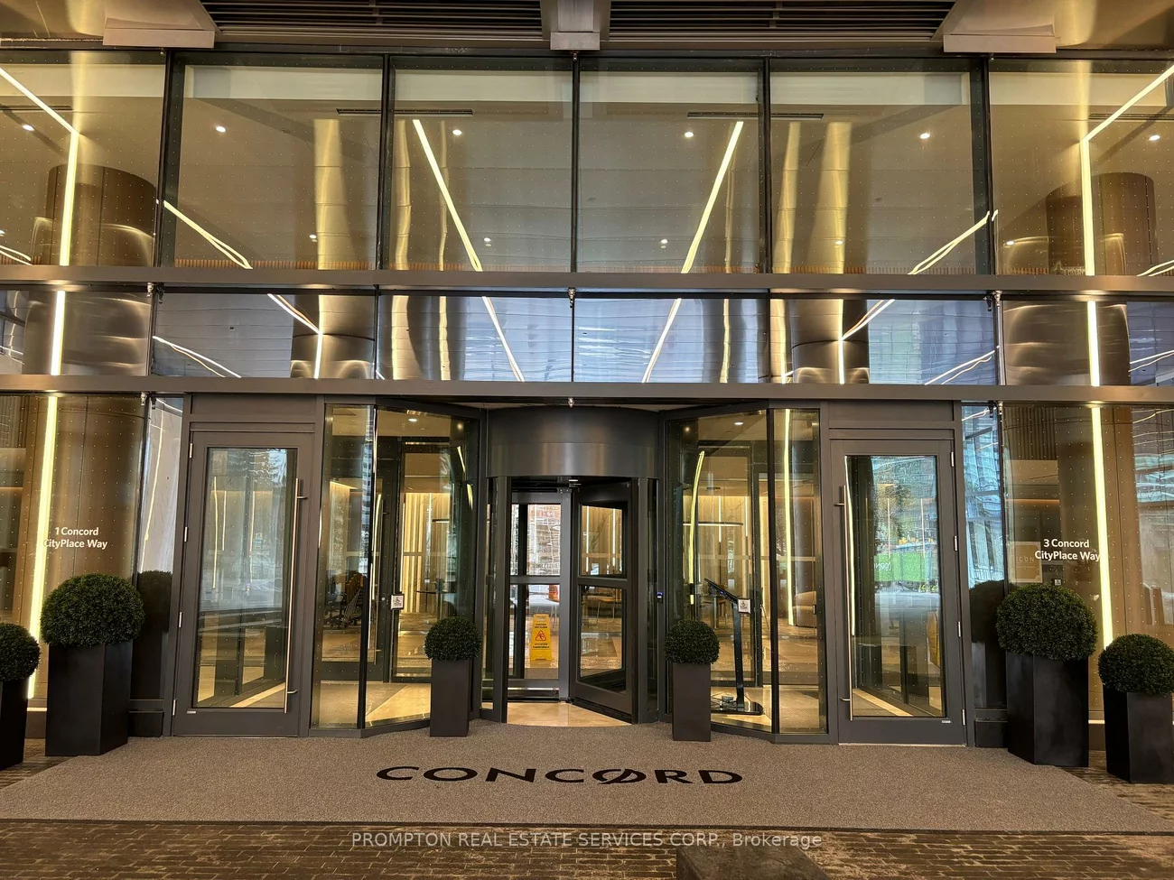 3, Concord Cityplace, Waterfront Communities C1, Toronto