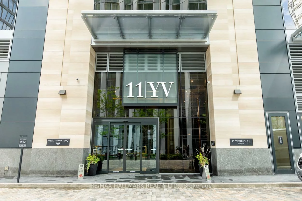 11, Yorkville, Annex, Toronto