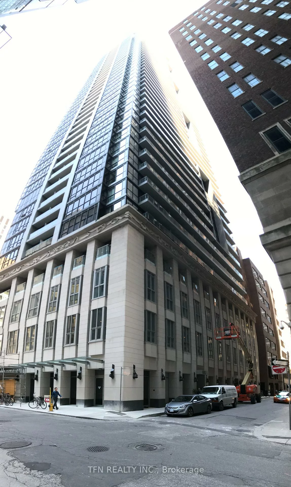 70, Temperance, Bay Street Corridor, Toronto