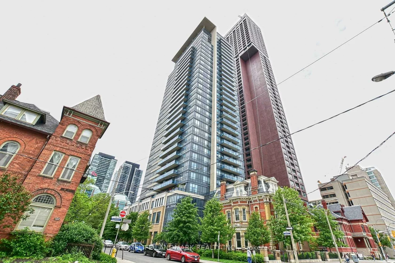28, Linden, North St. James Town, Toronto
