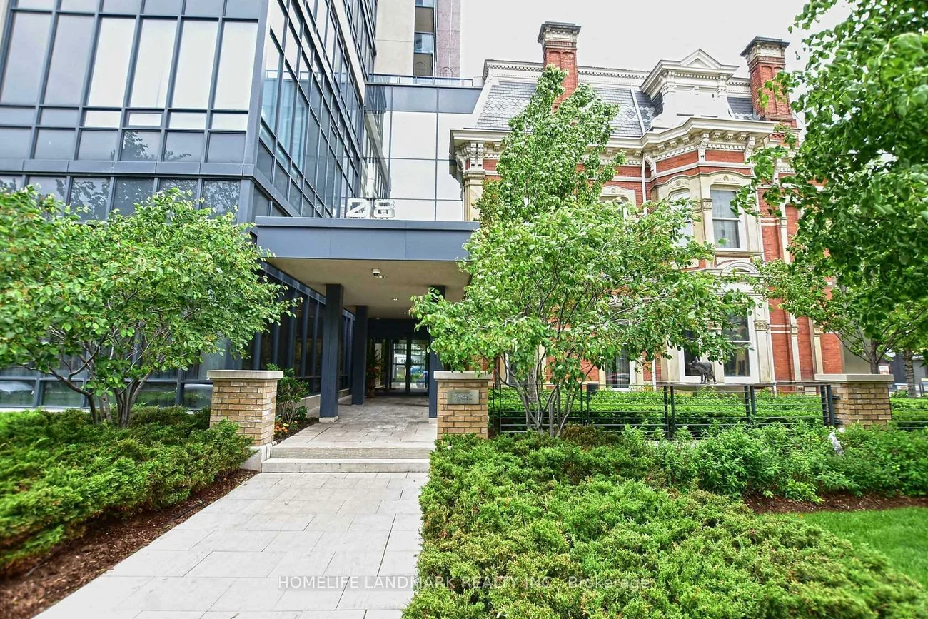 28, Linden, North St. James Town, Toronto