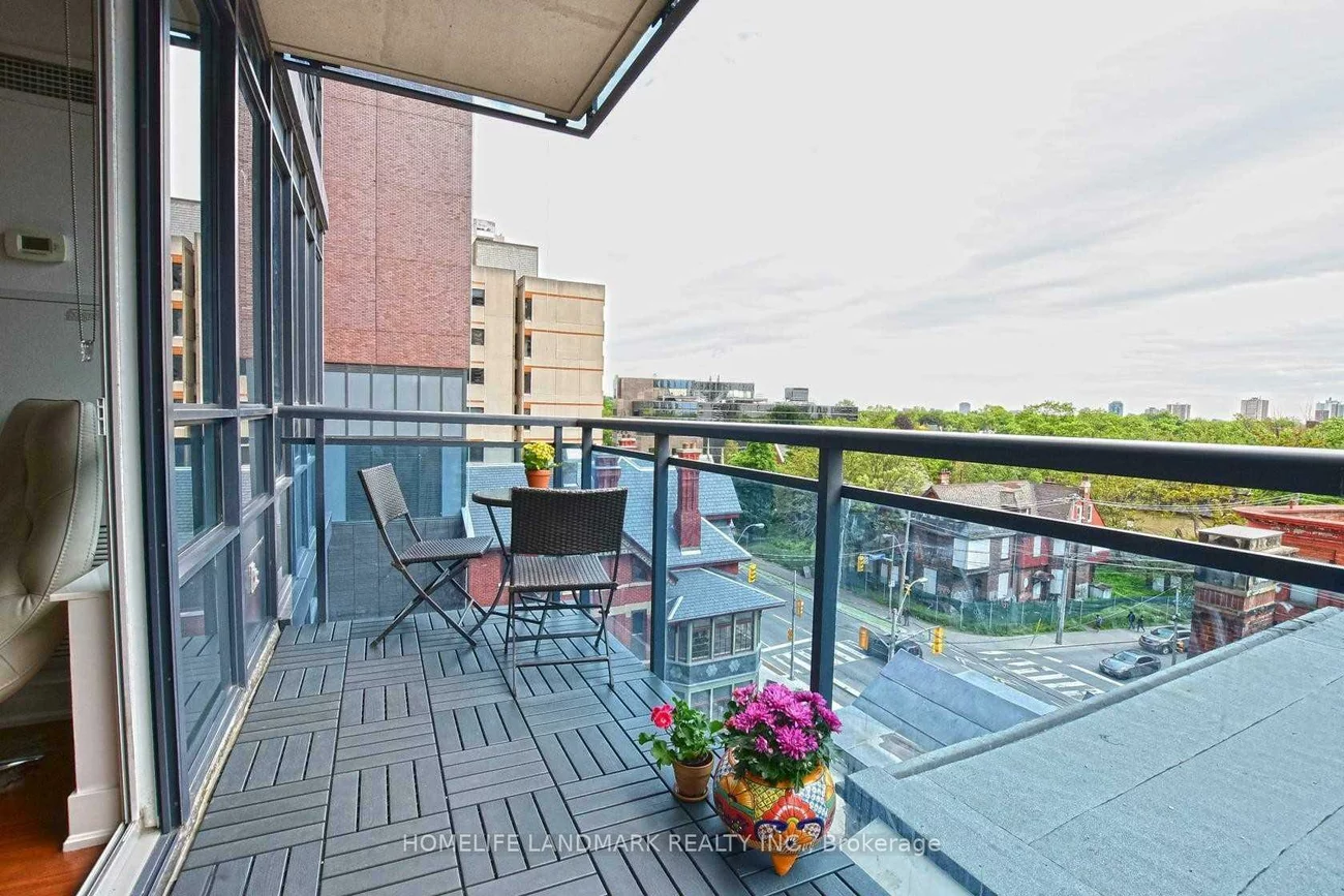 28, Linden, North St. James Town, Toronto