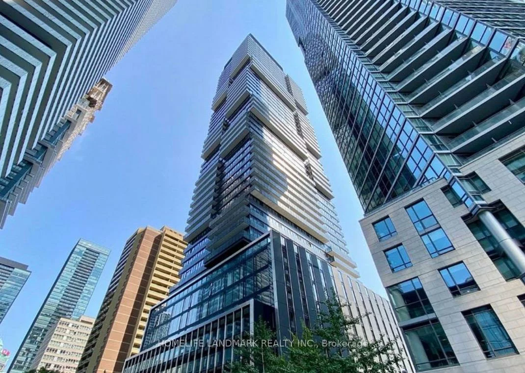 55, Charles, Church-Yonge Corridor, Toronto