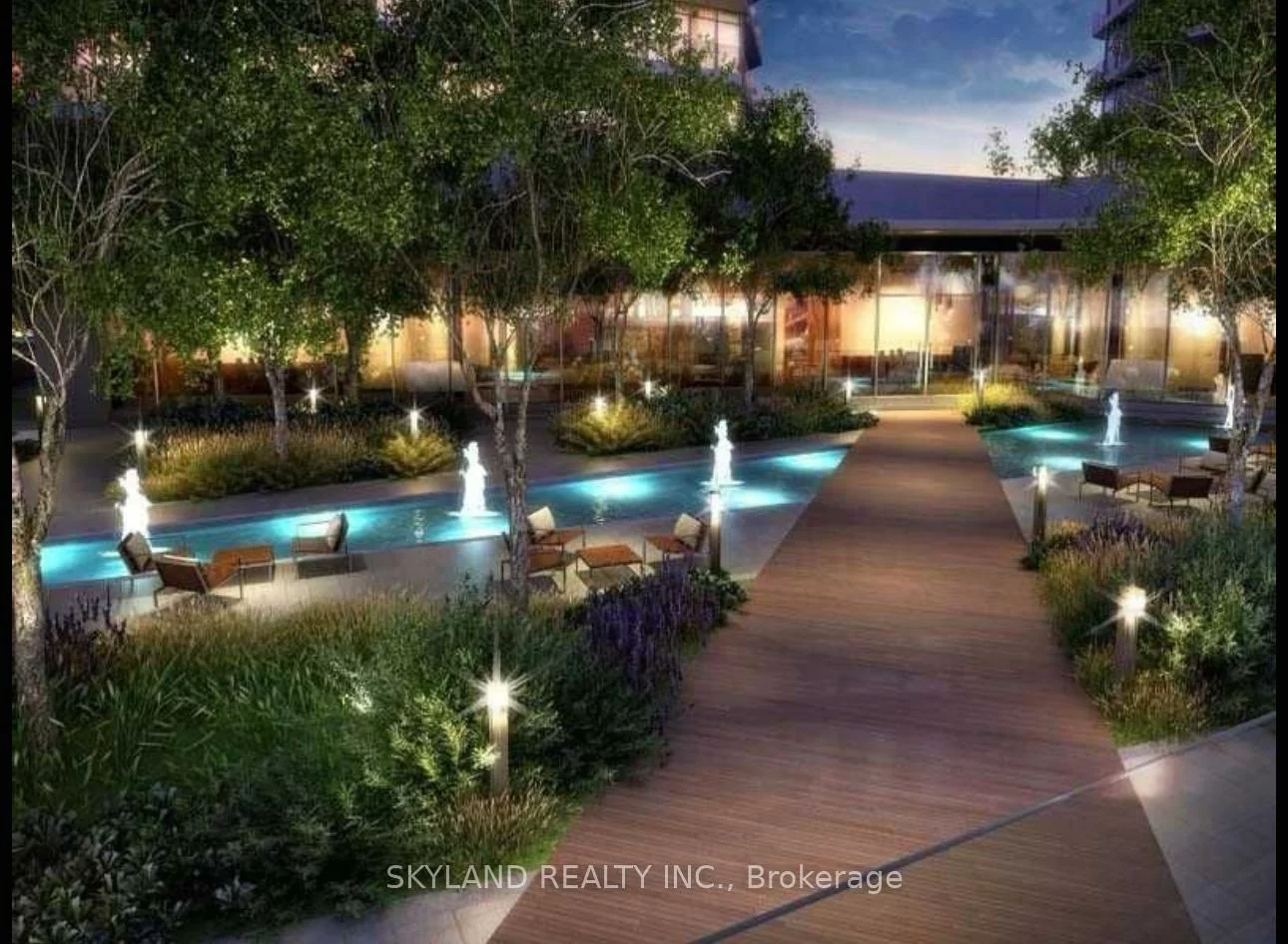 100, Harbour, Waterfront Communities C1, Toronto