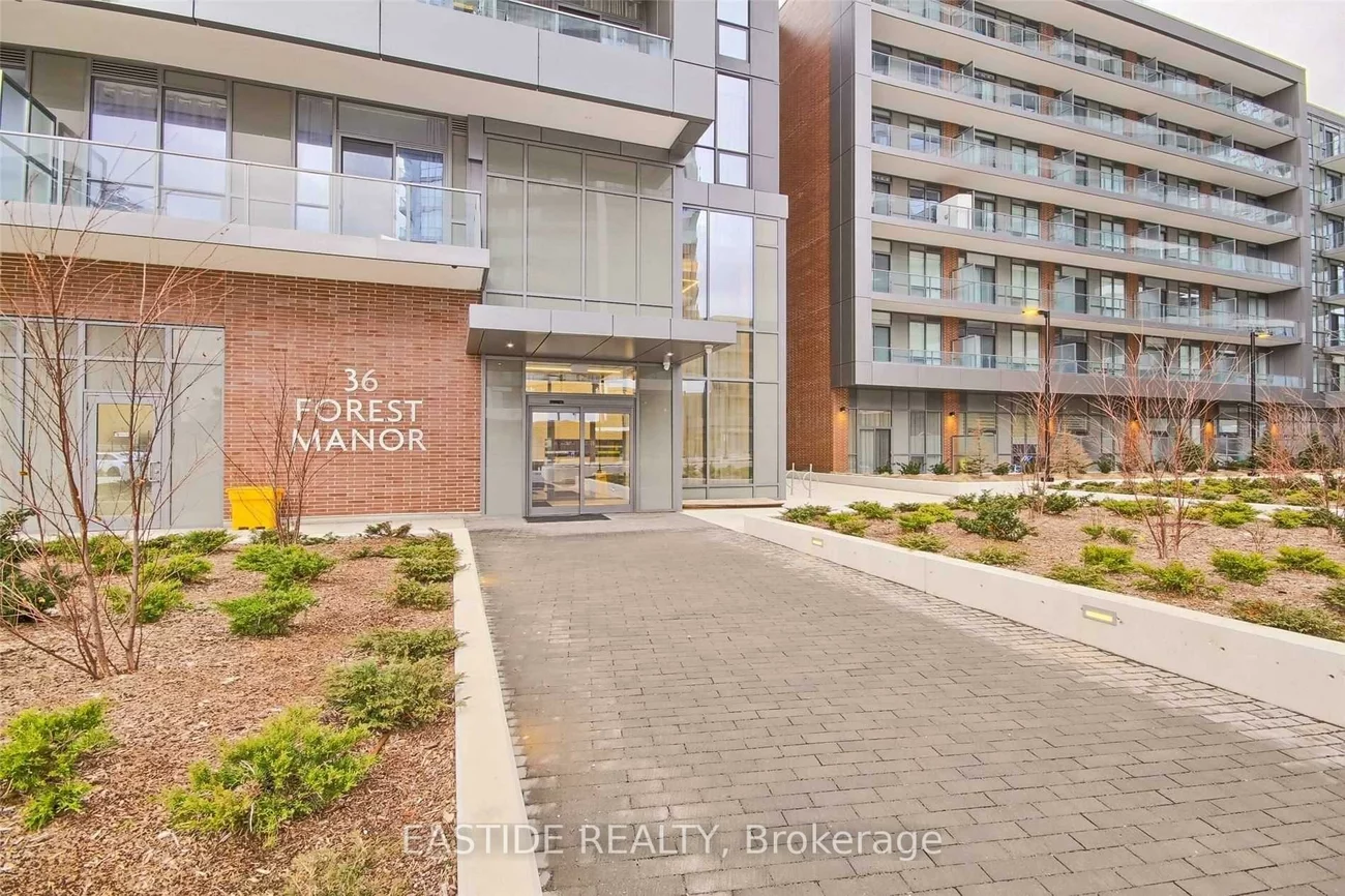 36, Forest Manor, Henry Farm, Toronto