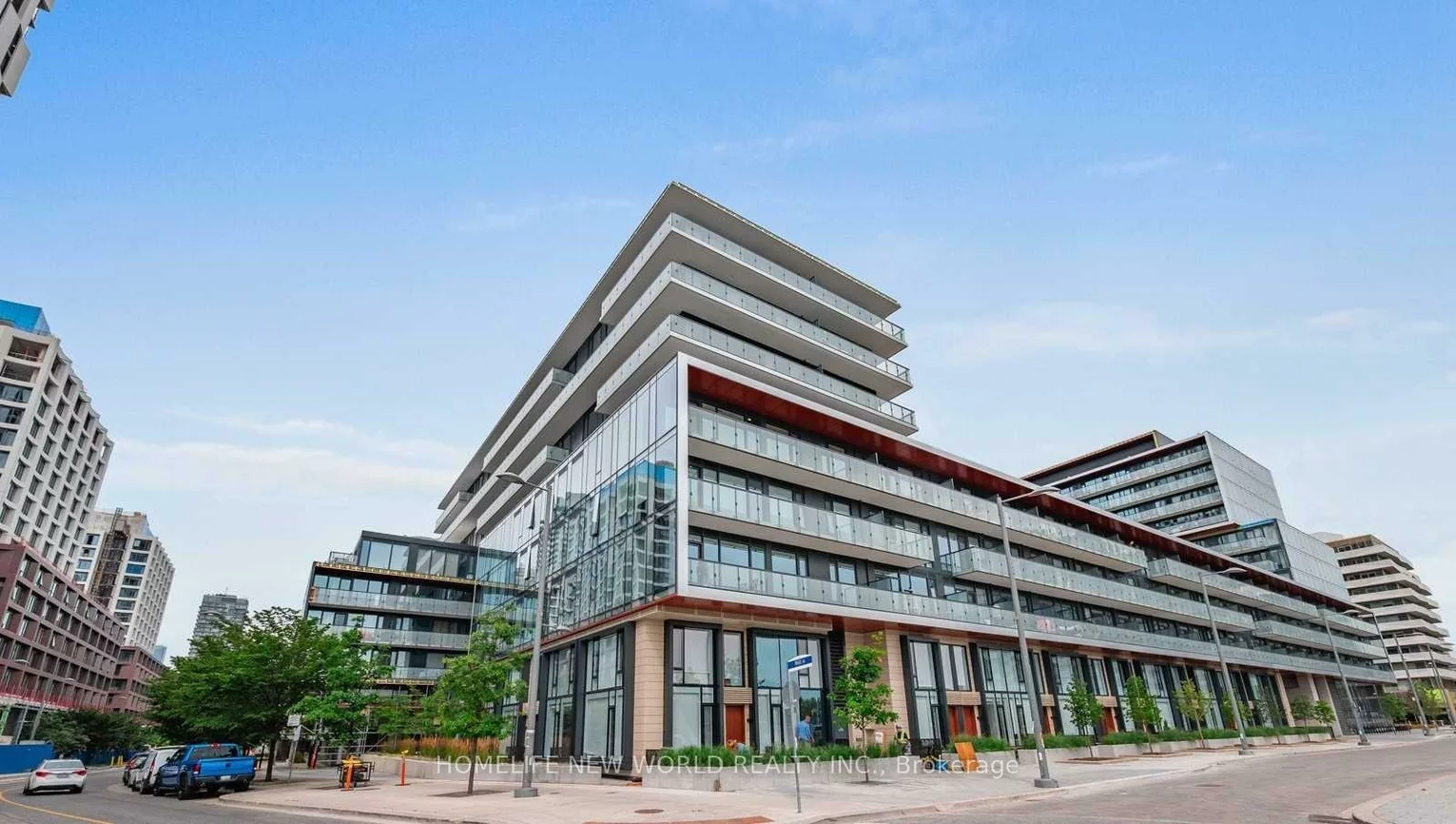 180, Mills, Waterfront Communities C8, Toronto