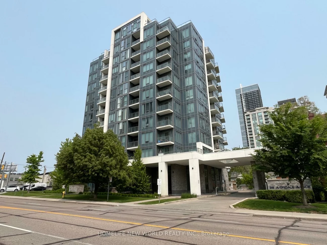 28, Avondale, Willowdale East, Toronto