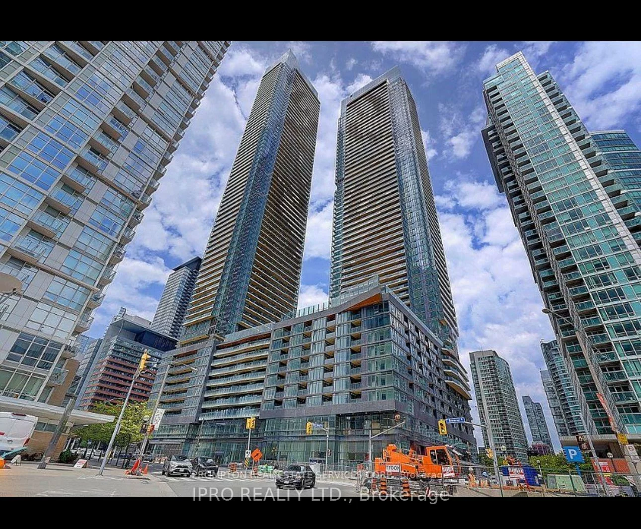 3, Concord City Place, Waterfront Communities C1, Toronto