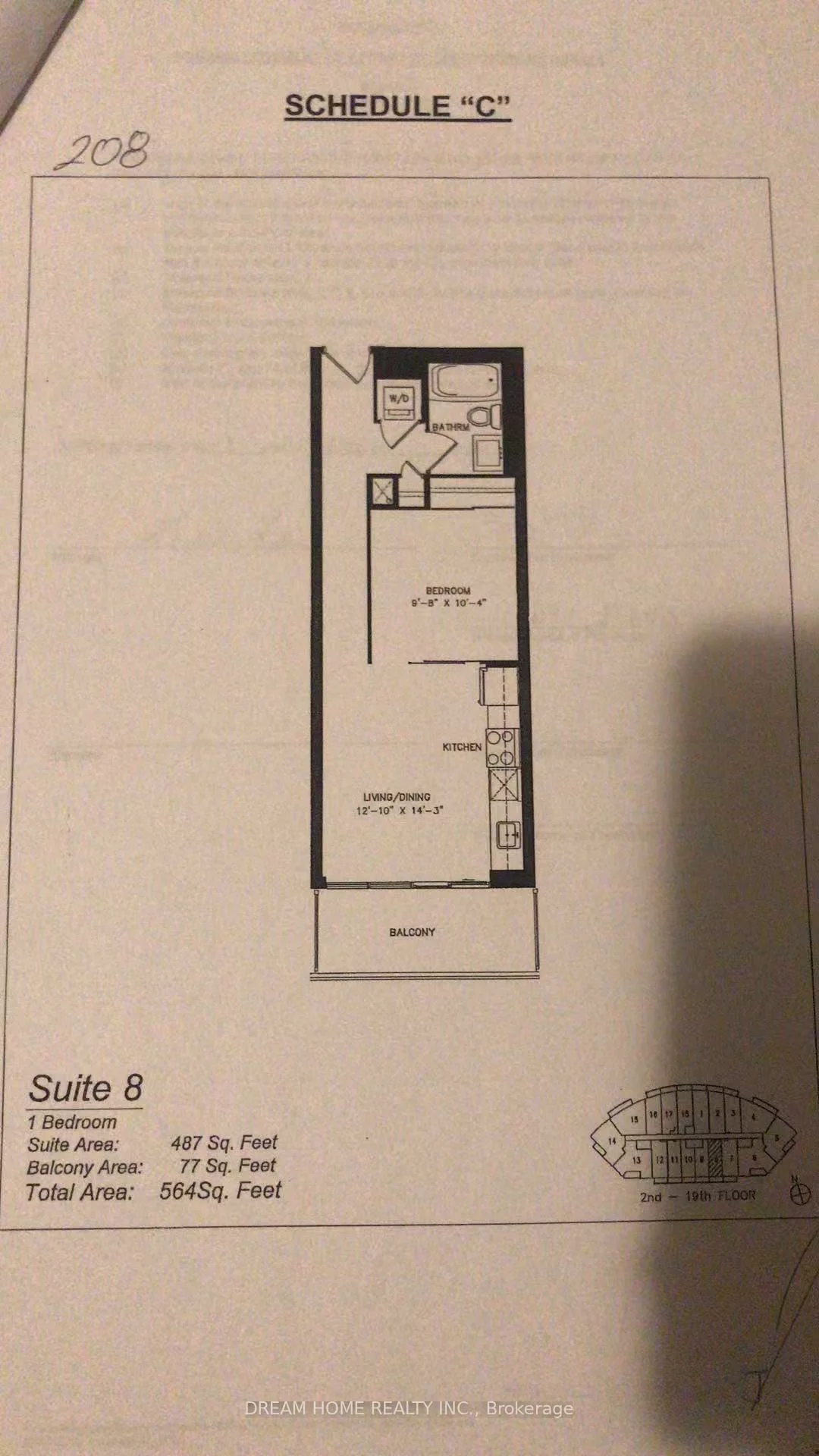 160, Vanderhoof, Thorncliffe Park, Toronto