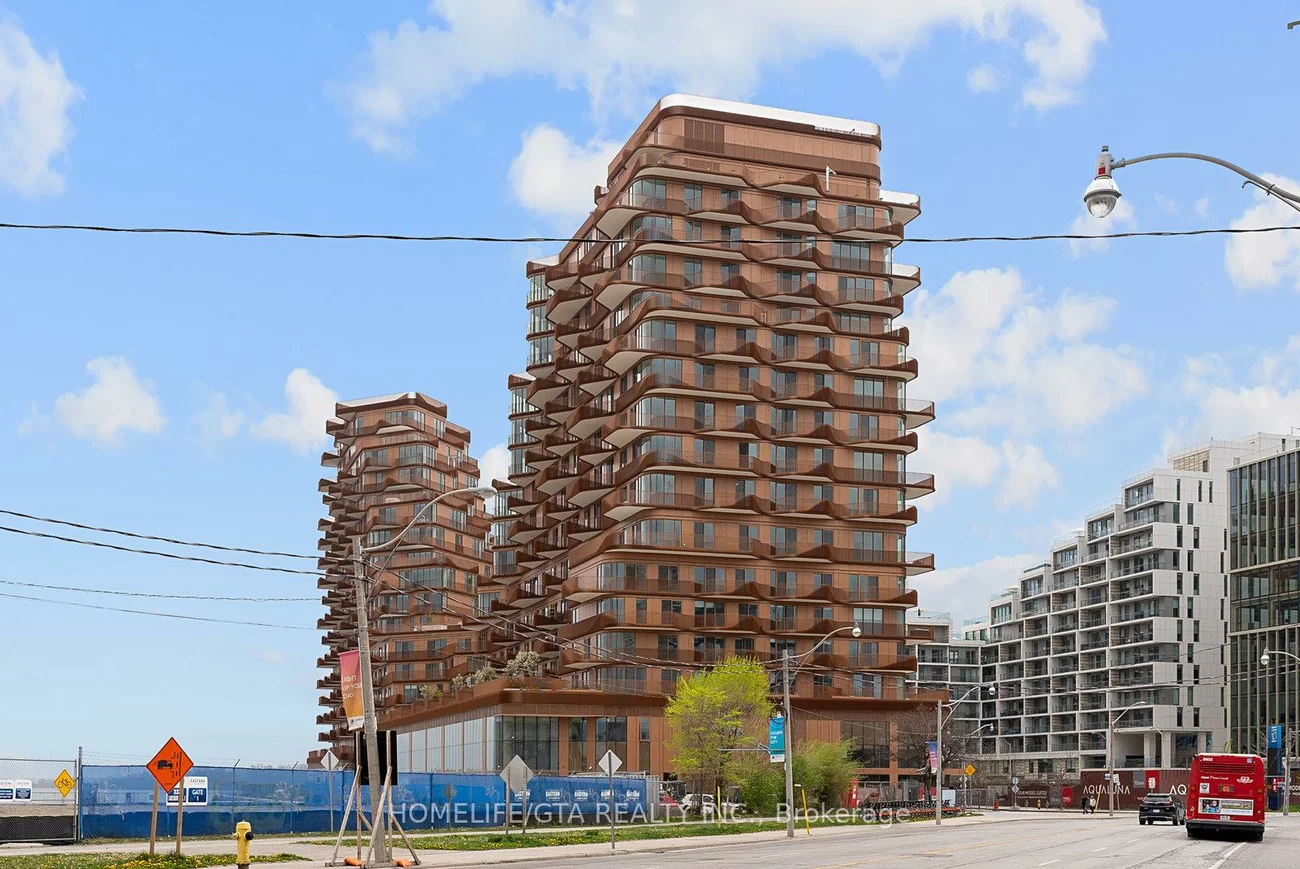 155, Merchants' Wharf, Waterfront Communities C8, Toronto