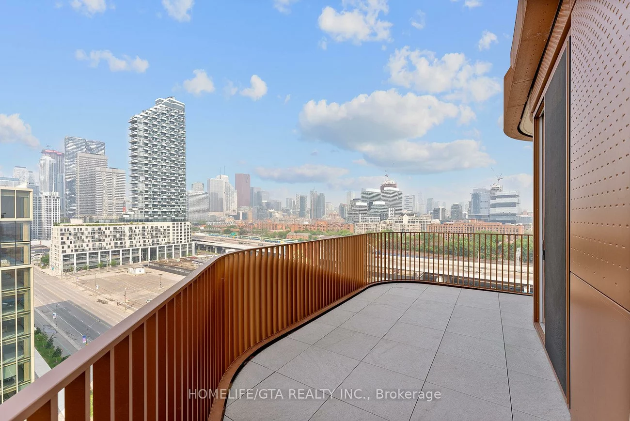 155, Merchants' Wharf, Waterfront Communities C8, Toronto