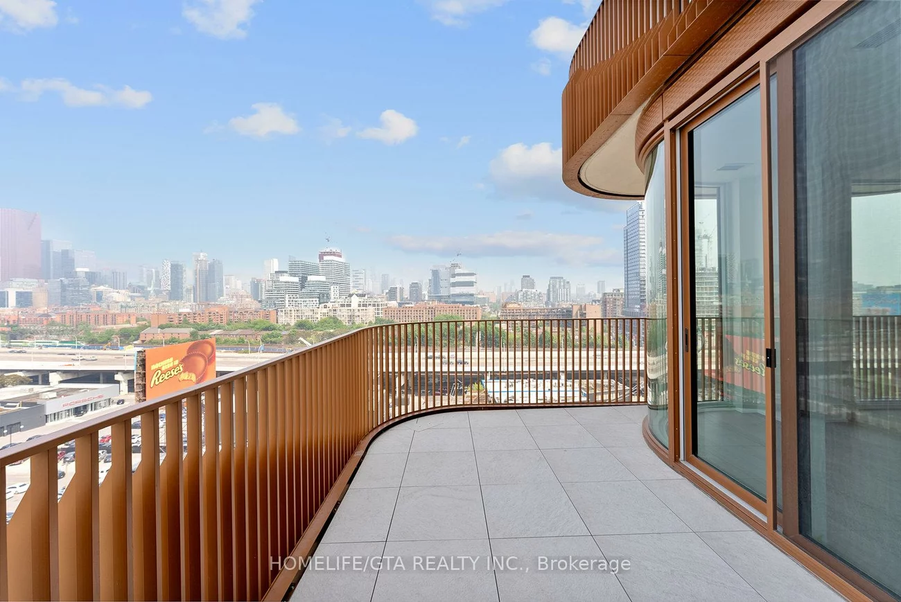 155, Merchants' Wharf, Waterfront Communities C8, Toronto