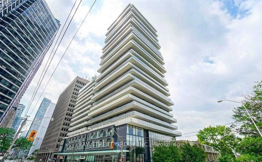 57, St Joseph, Bay Street Corridor, Toronto